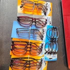 Equate Brand 3 Pack Readers Various Magnifications New. Price: $5.99.