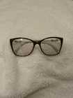 Tiffany & Co. TF2160B 8134 Havana Brown Tortoise 54 Mm Women's Eyeglasses Frame Pre-owned. Price: $115.00.