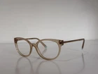 Tiffany & Co. Tf 2191 8271 Cat Beige Pink Gold Eyeglasses Frame 53-18-140 Pre-owned. Price: $99.99.
