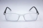 Muse Scholar Clear Rectangle Eyeglasses Frames 35-000090 50-19-145 New. Price: $34.95.