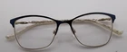 Tura Frames Only Eyeglasses R139 B38 Navy Blue 52-16-140 New. Price: $37.88.