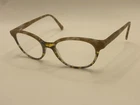 Jill Stuart Eyeglass Frames Js 375-1 50-19-140 Cat Eyes Pre-owned. Price: $21.25.