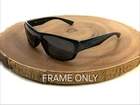 Ray Ban Sunglasses Frame Only Rb 4196 601 Polished Black 61 17 Mm Made In Italy Pre-owned. Price: $62.99.