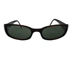 Ray Ban Rb 2129 937 3N Black Sunglasses Eyeglasses Italy Made Pre-owned. Price: $49.00.