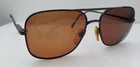 Vintage Cottet 2730 Black Pilot Metal Sunglasses France Frames Only Unspecified. Price: $37.40.