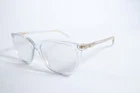 Michael Kors Mk 4067U Santa Clara Womens Clear 3015 Full Rim Plastic Glasses ... Pre-owned. Price: $53.85.