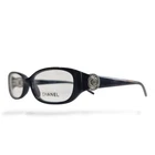 Chanel 3112 Frame Eyeglasses Bayonetta Y2K Shades Gold Office Siren New Nos Nuovo. Price: $180.28.