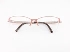 Ovvo Optics Eyeglasses, Frames Only, MOD.3739 C82, 56-16-140, Metal, Handmade Eu Pre-owned. Price: $279.99.