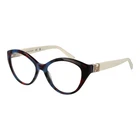 Marciano By Guess Eyeglasses GM50004 092 Blue Round Full Rim Frames 52MM Women New. Price: $187.51.