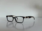 Prada Vpr 18T DHO-1O1 Square Havana Brown Eyeglasses Frame Only 53-16-140 Pre-owned. Price: $69.99.