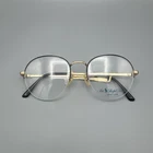 Polo Ralph Lauren Classic Vi/n Deluxe 075 Black Round Eyeglasses 53-19-145 New. Price: $79.97.