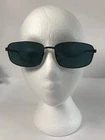 Kirkland Signature Bordeaux 930540 Gunmetal Eyeglasses Frame 60-17-140 Blue Lens Pre-owned. Price: $24.99.