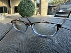 Hard Candy HC15 Eyeglasses Frames Tortoise Blue 51-15-140 Women Pre-owned. Price: $15.00.
