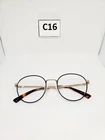Eyeglasses Zenni 158121 50-19 135 Pre-owned. Price: $20.00.