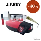 J.f.rey Eyeglasses Jf 2292 9550 52 17 130 Rare Hand Made In France Nuovo. Price: $127.63.