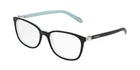 New Tiffany 2109BF Eyeglasses 8193 Black 100% Authentic. Price: $234.49.