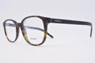 Prada Eyeglasses PR07XV 2AU1O1 Havana, Size 52-19-145 New. Price: $106.25.