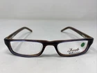 Jungle Eyewear 2617 47-17-130 Blue/brown Full Rim Eyeglasses Frame Q669 New. Price: $54.00.