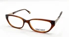 Nine West NW5058 200 Brown Authentic Eyeglasses 50-15. Price: $38.25.