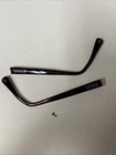 Coach Hc 5003 Iris 9032 Purple 135 Temple Arm Parts W/ Screws QE55 Used. Price: $28.00.