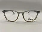 Liingo Eyewear Wales Seaside Eyeglass Frames 50-20-145 New. Price: $39.99.