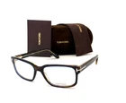 Tom Ford FT5313 055 Colored Havana / Clear Lens 55MM Eyeglasses TF5313 New. Price: $159.95.