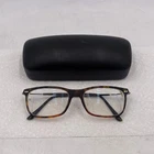 Used Giorgio Armani AR7085 5026 Mens Havana Rectangle Eyeglasses Frame 54/17 145 Pre-owned. Price: $67.99.