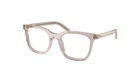 Prada Vpr B11 29D-1O1 Cold Mauve Demo Lens 52 Mm Women's Eyeglasses New. Price: $249.95.
