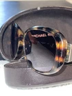 Michael Kors Norwich M2848S Tortoise Shell Sunglasses Gradient Purple Pre-owned. Price: $44.00.