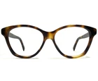 Gucci Eyeglasses Frames GG0456O 003 Tortoise Round Full Rim Cat 53-15-140 New. Price: $219.99.