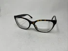 Tory Burch TY2128U 1728. 53-17-140 Glossy Tortoise Eyeglasses TR30 Pre-owned. Price: $50.00.