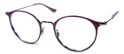 Ray-ban RB6378 2907 Light Pink/silver Eyeglasses Frame 49-21-145 Pre-owned. Price: $42.00.