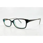 Kate Spade Miranda 0JEY Tortoise Teal Eyeglasses Frames 51-15-135 Womens Pre-owned. Price: $31.99.