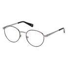Guess GU5221 005 Black/other Plastic Round Optical Eyeglasses Frame 51-19-145 New. Price: $75.60.