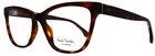 Paul Smith Dora PSOP045-02 Women's Havana Eyewear Rx Frame New. Price: $59.95.