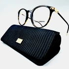 Dolce & Gabbana Dg 3303/ 502 Women Eyeglasses 52-22-145MM- Havana 100% Original New. Price: $69.49.