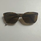Versace Eyeglasses Mod. 3147 5061 Tortoise Frame Italy 53-16 135 Pre-owned. Price: $59.99.