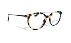 Dolce & Gabbana DG3242 512 Cube Havana Cat Eyeglasses Rx 48-18-140 Mm Italy New. Price: $79.81.