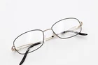 Aristar By Charmant AR18411 538 Black-gold 52-16-135 Frames Stainless +case G455 New. Price: $39.99.