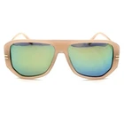 Aldi Batavia Designer Aviator Sunglasses 60510 Opaque Frame & Mirrored Lenses Pre-owned. Price: $25.49.