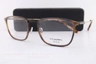 New Morel Oga Eyeglass Frames 10130O TN02 Tortoise In France Handmade 56MM. Price: $99.99.