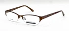 New Essential Eyewear 1163 2027 Brown Authentic Eyeglasses 49-15. Price: $57.60.