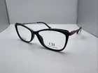 Carolina Herrera VHE782K Col. 0Z42 135 Black Women Eyeglass Frames 2382 New. Price: $134.00.