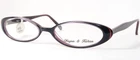 Wagner & Kuhner Wk 6135 752 Lilac /other Unique Rare Eyeglasses 51-16-135 New. Price: $36.00.
