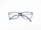 Hugo Boss Eyeglasses Frames Only, 0933 Avs, 55-15-140, Blue Pre-owned. Price: $39.99.
