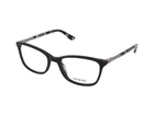 Guess GU2658 Black 001 Plastic Women Eyeglasses Frame 50-17-135 Petite Fit Rx New. Price: $87.60.