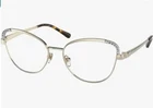 Michael Kors Andalusia Mk 3051 1014 Pale Gold 53/16/140 Women Eyewear Frame New. Price: $49.99.