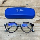 Ray Ban Eyeglasses, Frames Only, Rb 5354 5676, 50-21-145, Brown Tortoise Pre-owned. Price: $29.99.