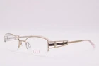 New Elle 18779 Color-gd Gold Authentic Frames Eyeglasses 48-18. Price: $62.40.