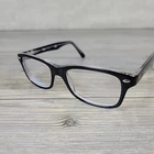 Ray-ban RB1531 3529 Youth Eyeglasses Frames Only Black 48-16-130 Pre-owned. Price: $19.99.